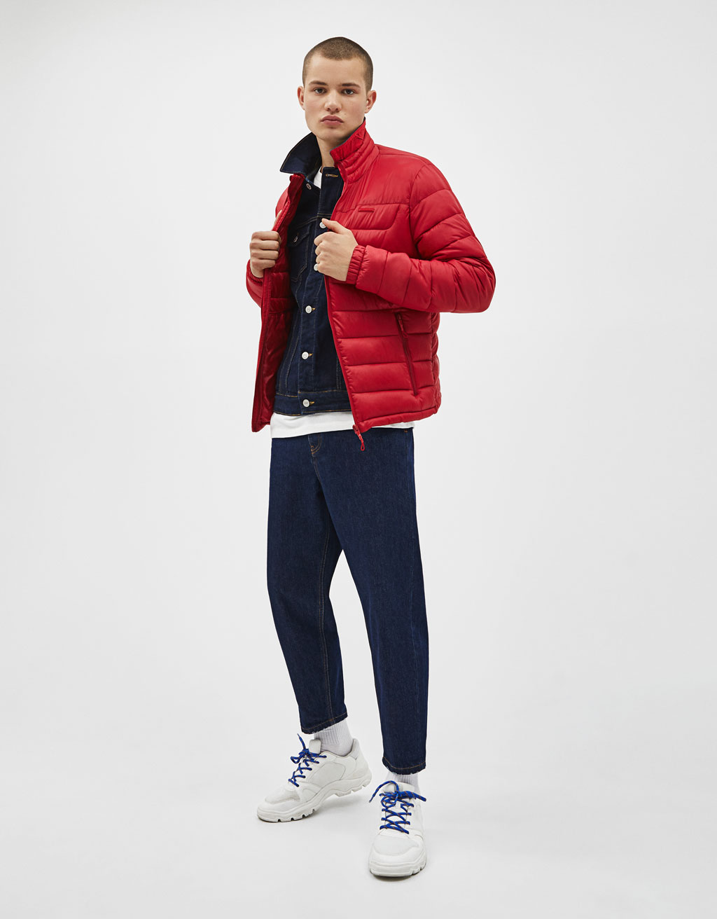 Lightweight puffer jacket 3 Lightweight puffer jacket