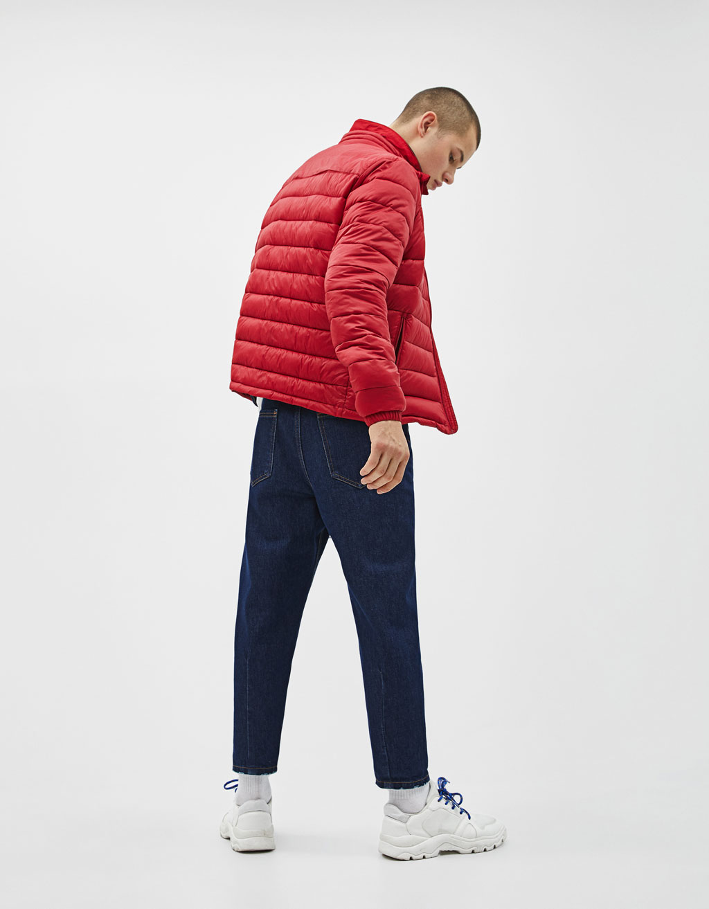 Lightweight puffer jacket 2 Lightweight puffer jacket
